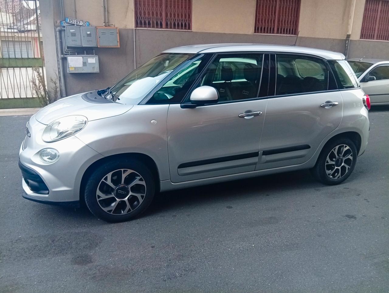 Fiat 500L 1.3 Multijet