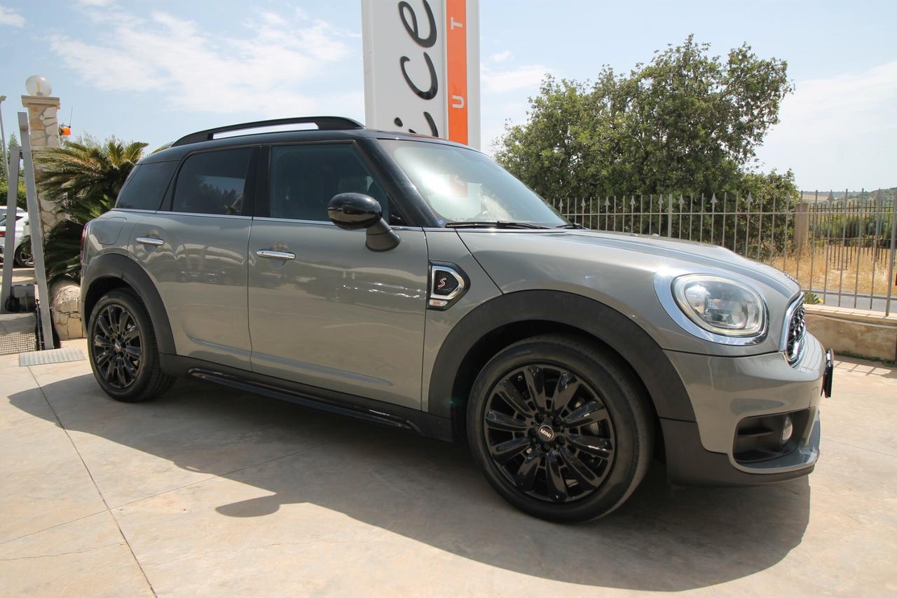 Mini Cooper SD Countryman 2.0 SD 190 cv Hype auto | 2019