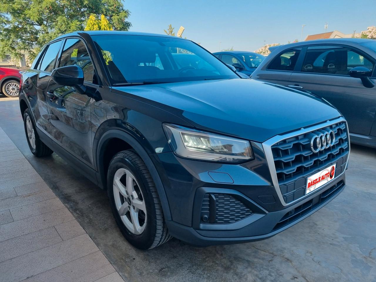 Audi Q2 30 TFSI Business