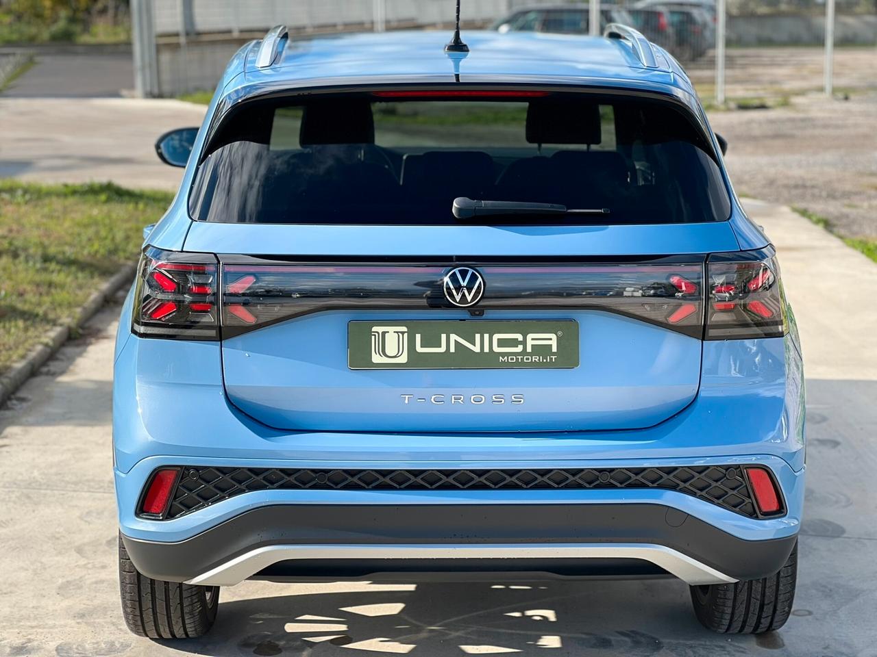 Volkswagen T-Cross 1.0 TSI 115 CV DSG R-Line