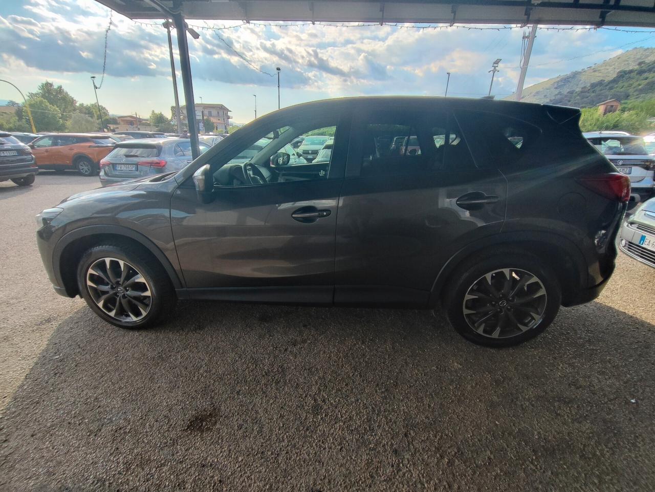 Mazda CX-5 2.2L Skyactiv-D 150CV 2WD Exceed