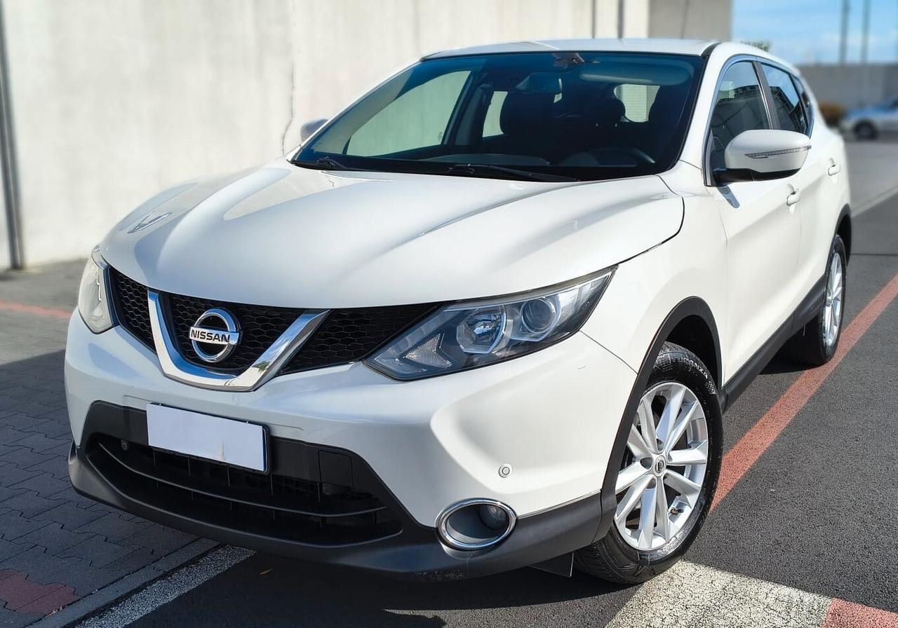 Nissan Qashqai 1.5 dCi Acenta