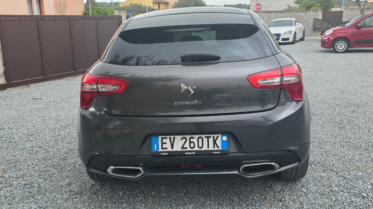 Citroen DS5 Sport