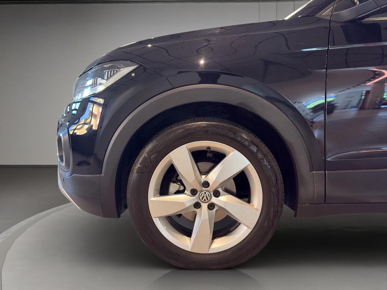 Volkswagen T-Cross 1.0 tsi Advanced 115cv
