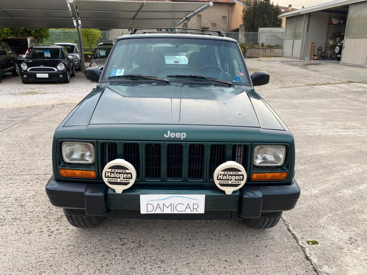 Jeep Cherokee 2.5 TD 5 p Command-Trac *CONTO VENDITA*