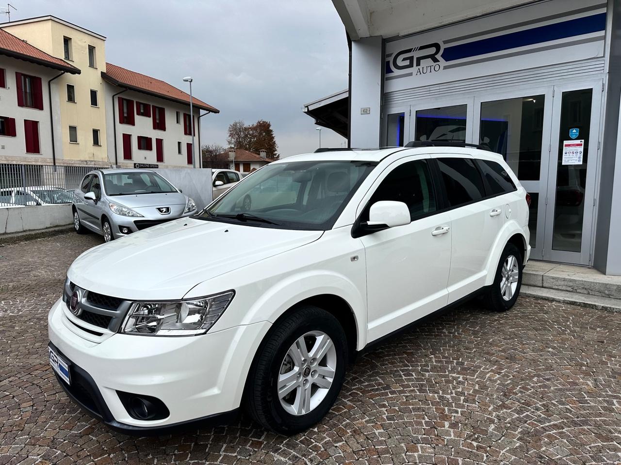 Fiat Freemont 2.0Multijet 170Cv -7 POSTI - Tetto panoramico