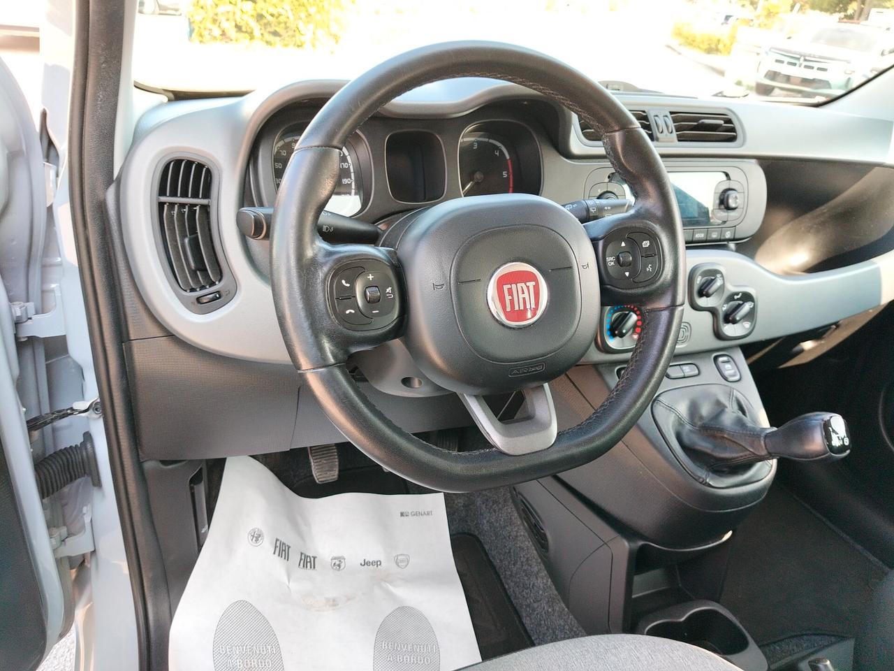 Fiat Panda 1.3 MJT 95 CV S&S Lounge