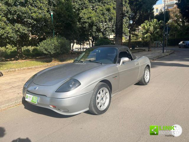 FIAT Barchetta 1.8 16V Naxos