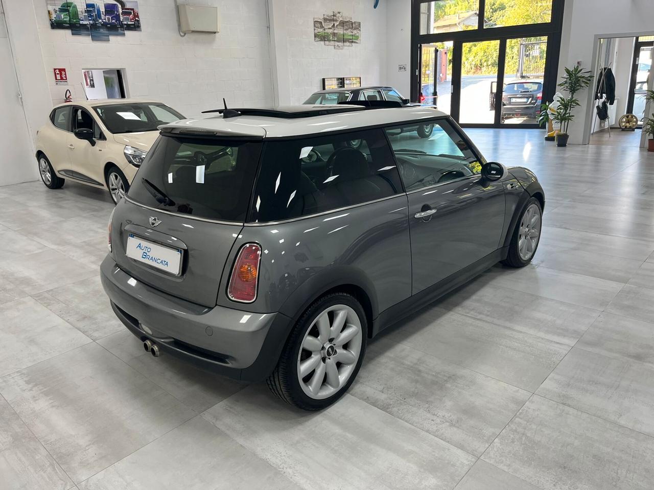MINI Cooper S 1.6 170cv