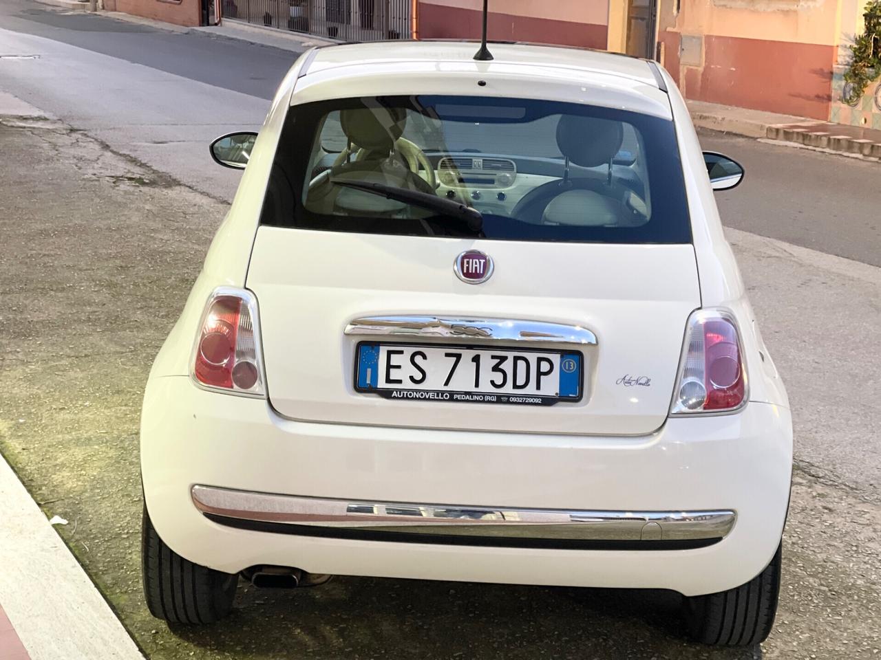Fiat 500 1.3 Multijet 16V 95 CV Lounge 2013
