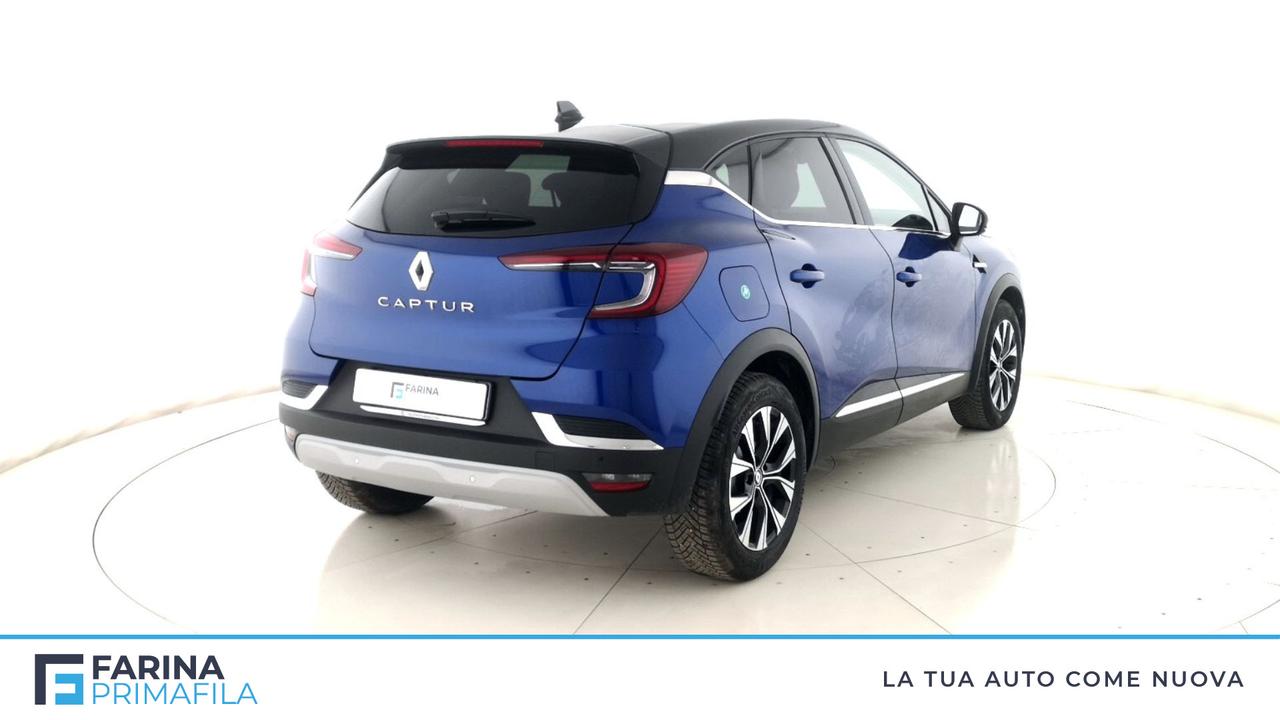 RENAULT Captur II 2019 - Captur 1.0 tce Techno 90cv