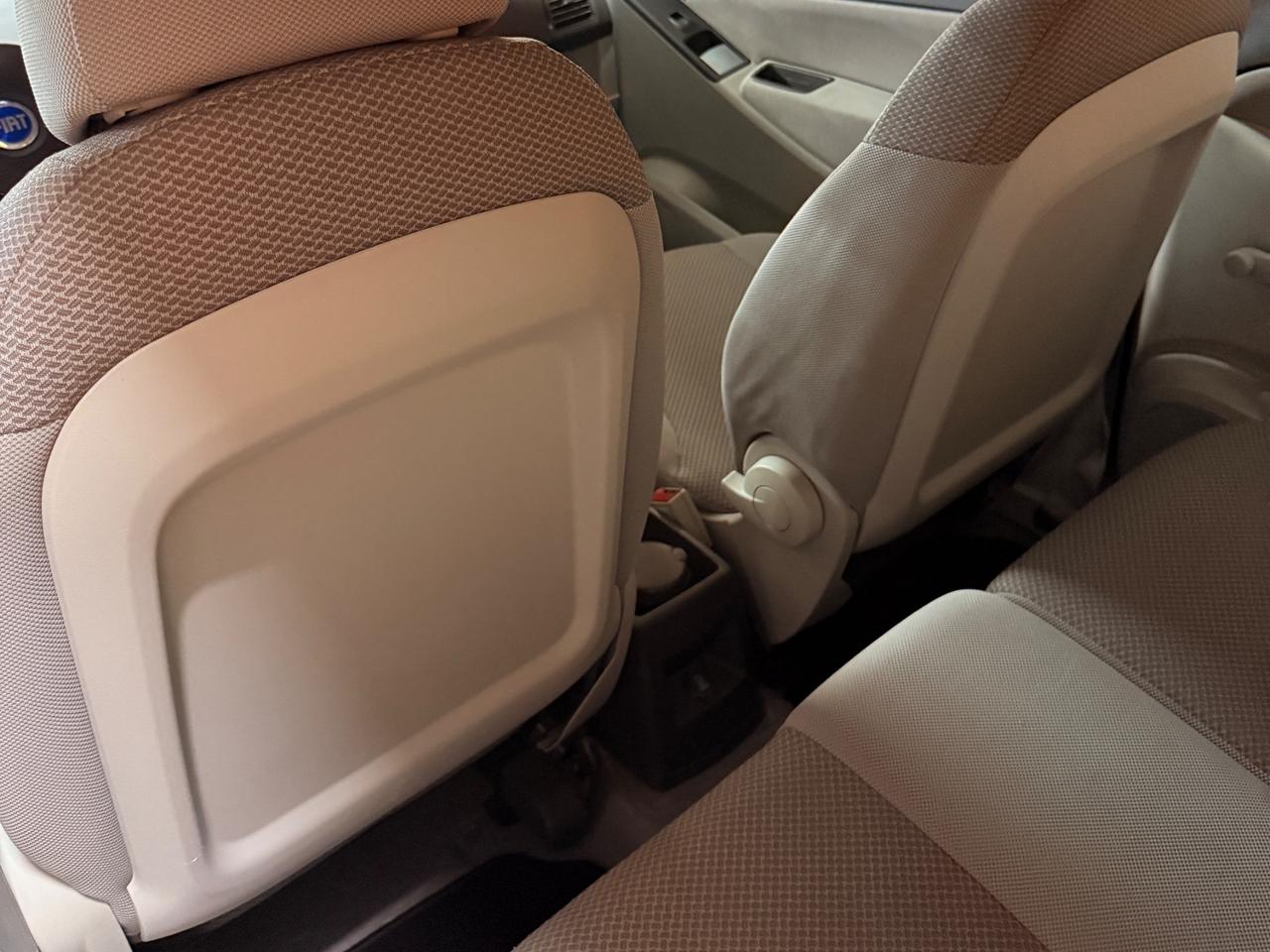 FANTASTICA FIAT IDEA CON SOLI 33.041 KM