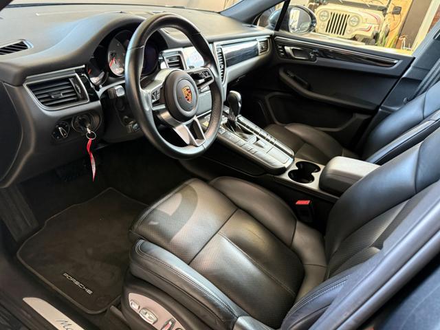 PORSCHE Macan 3.0 Diesel S PERFETTA SOLO 81000KM