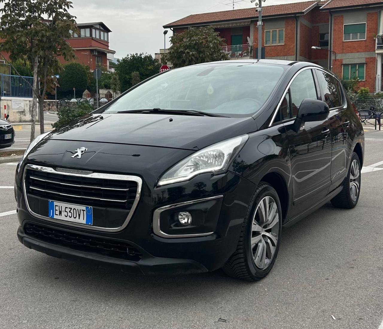 Peugeot 3008 1.6 HDi 115CV Allure - 2014