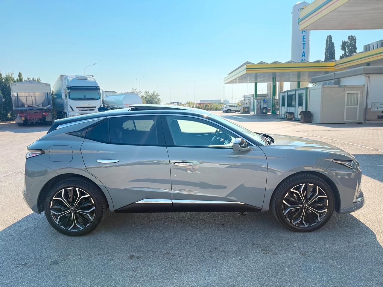 Ds DS4 4 BlueHDi 130 aut. Rivoli/TETTO/19/PELLE