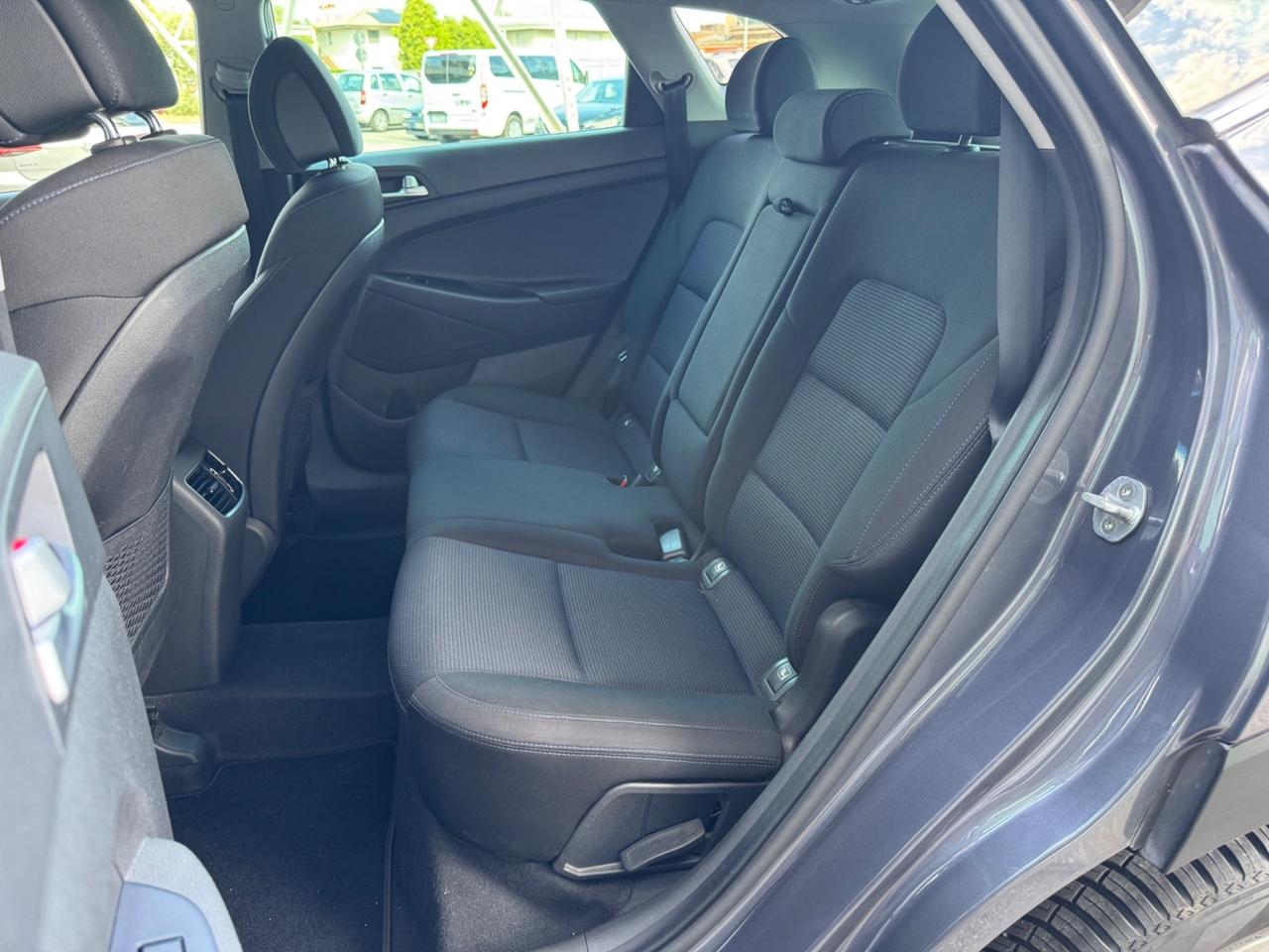 Hyundai Tucson 1.7 CRDi XPossible
