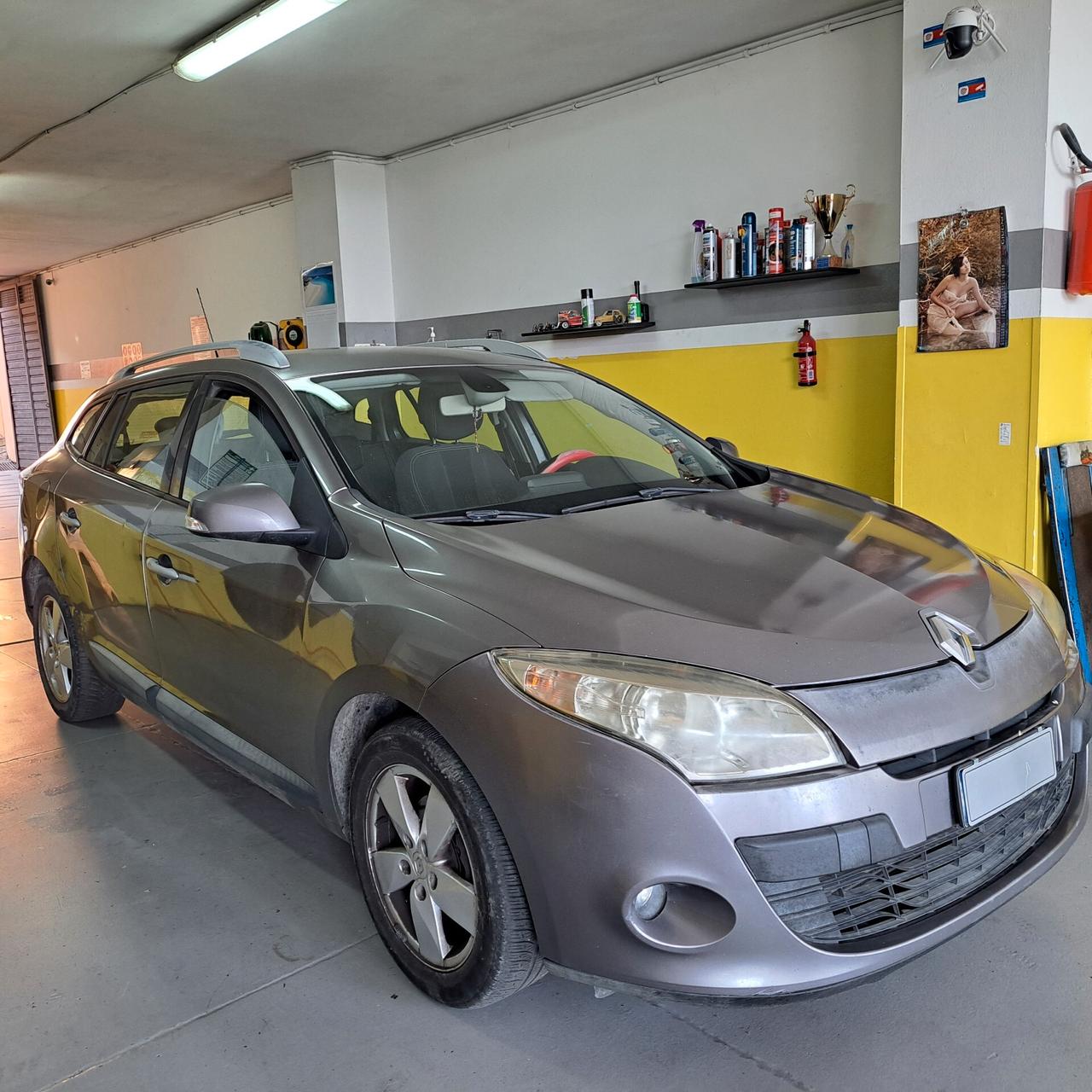 Renault Megane Mégane 1.5 dCi 110CV SporTour Dynamique