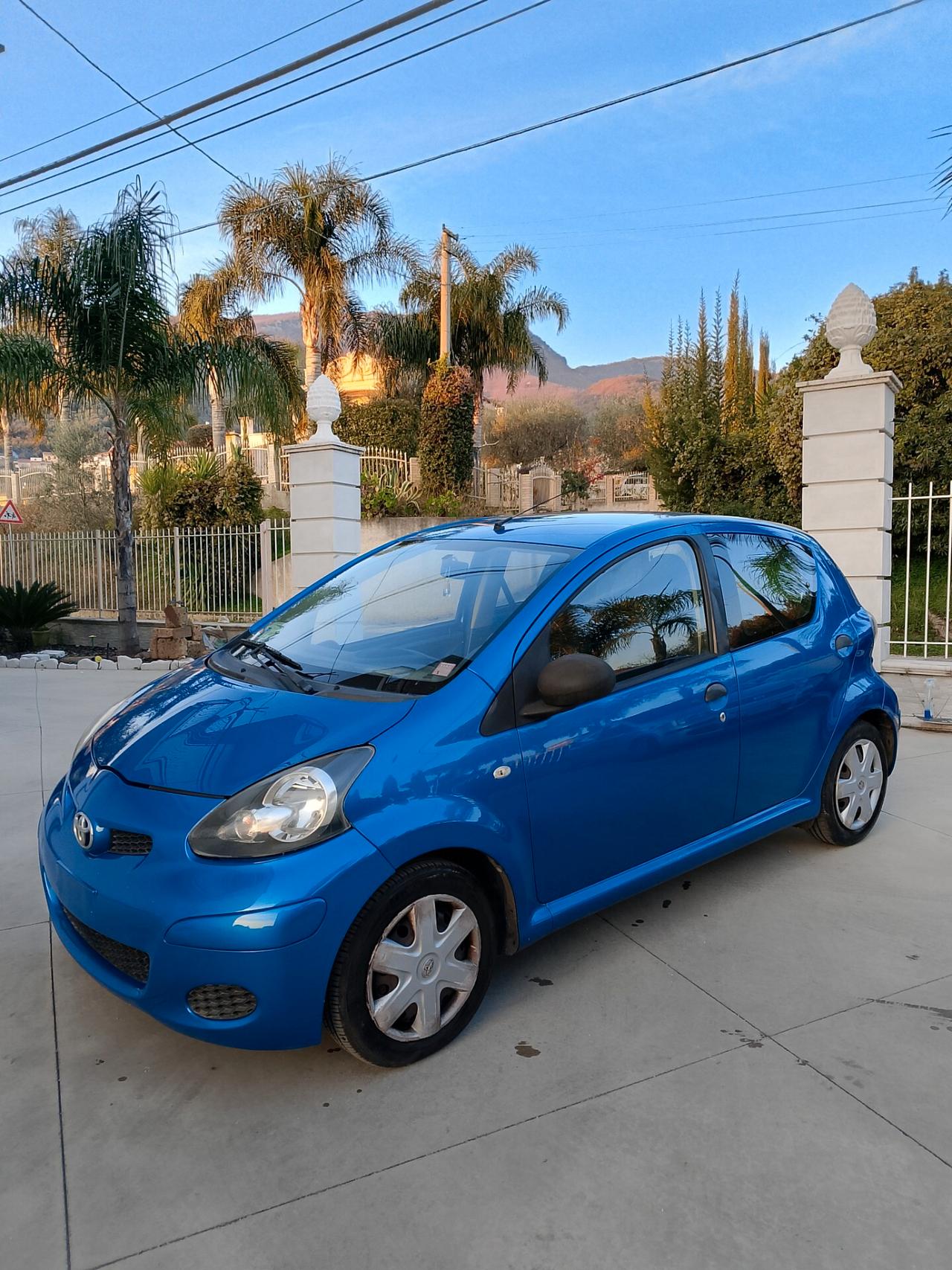 Toyota Aygo 1.0 12V VVT-i 5 porte