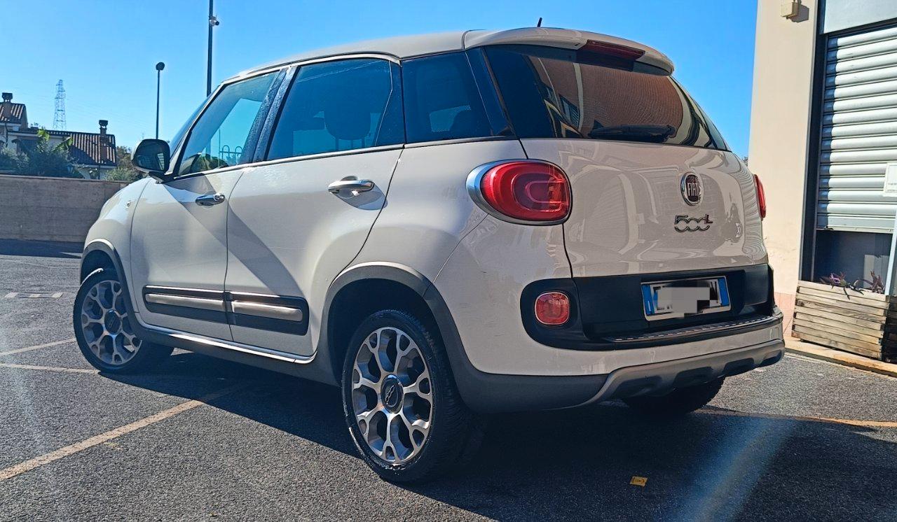 Fiat 500 L 500L 1.3 mjt Trekking 85cv