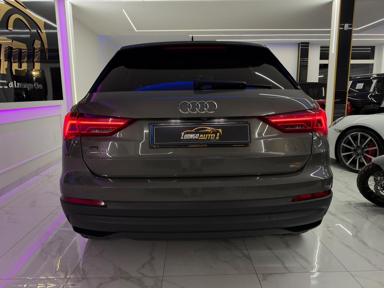 Audi Q3 35 TDI S tronic line edition Full Opt