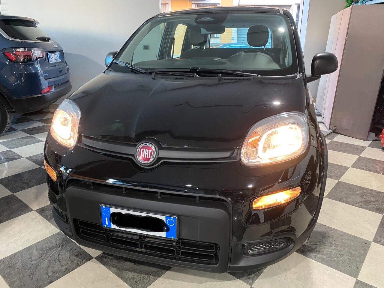 Fiat Pandina 1.0 FireFly S&S Hybrid -2024