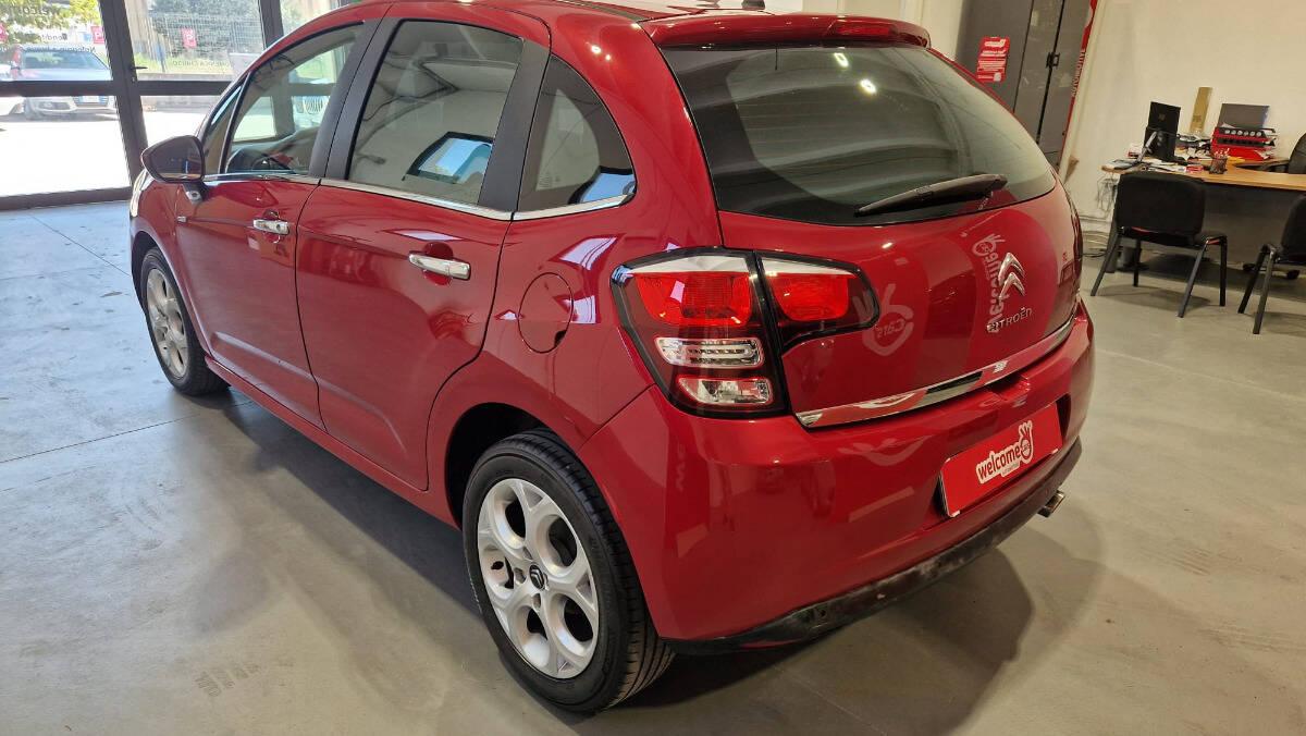 Citroen C3 1.4 hdi Exclusive 70cv FL