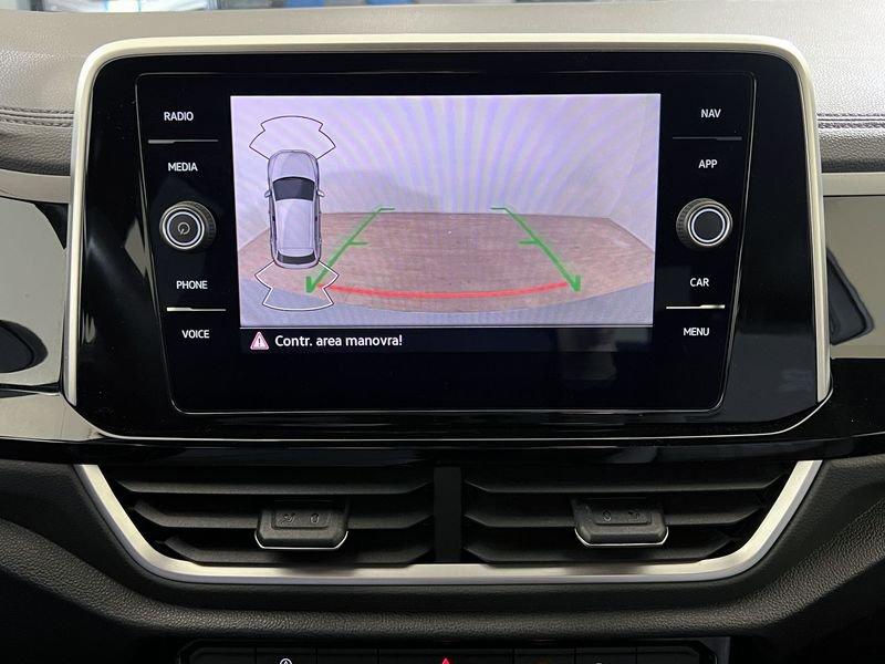Volkswagen T-Roc T-Roc 2.0 tdi R-Line 150cv dsg
