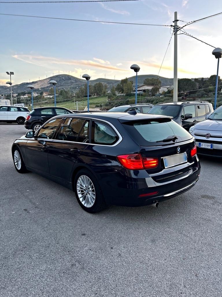 Bmw 320d Touring Luxury