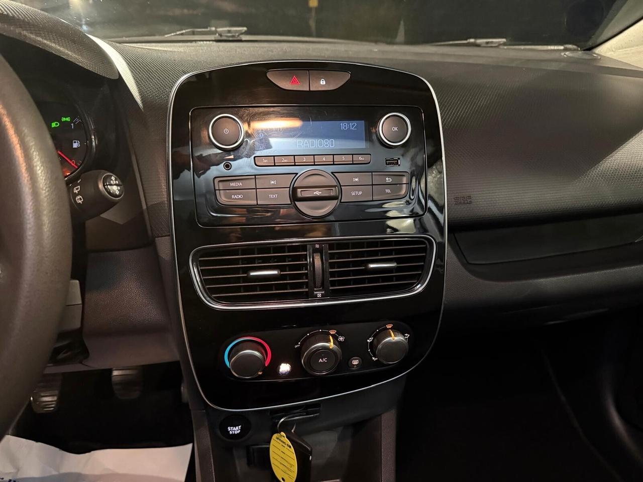 Renault Clio 1.5 Diesel Autocarro Neopatentati