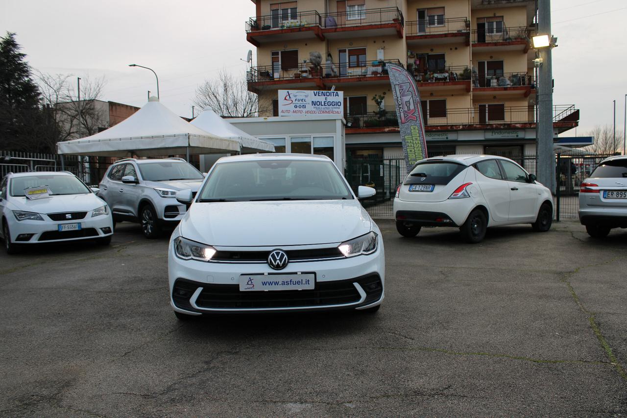 Volkswagen Polo 1.0 TSI Life