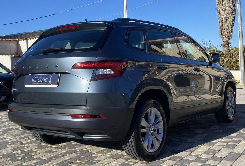 Skoda Karoq 1.6 TDI SCR AMBITION DSG