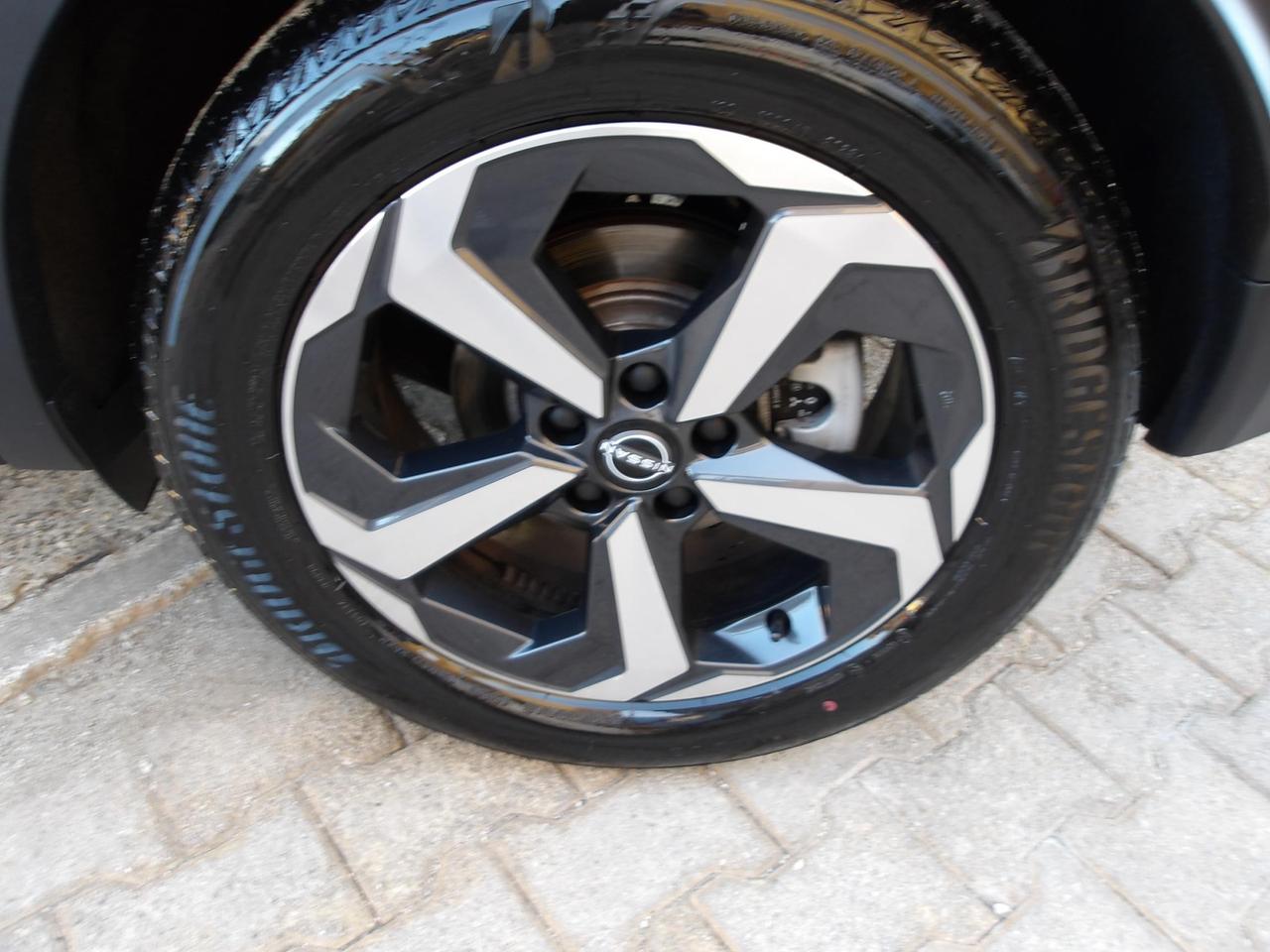 Nissan Qashqai 1.3 mhev N-Connecta 2wd 158cv xtronic