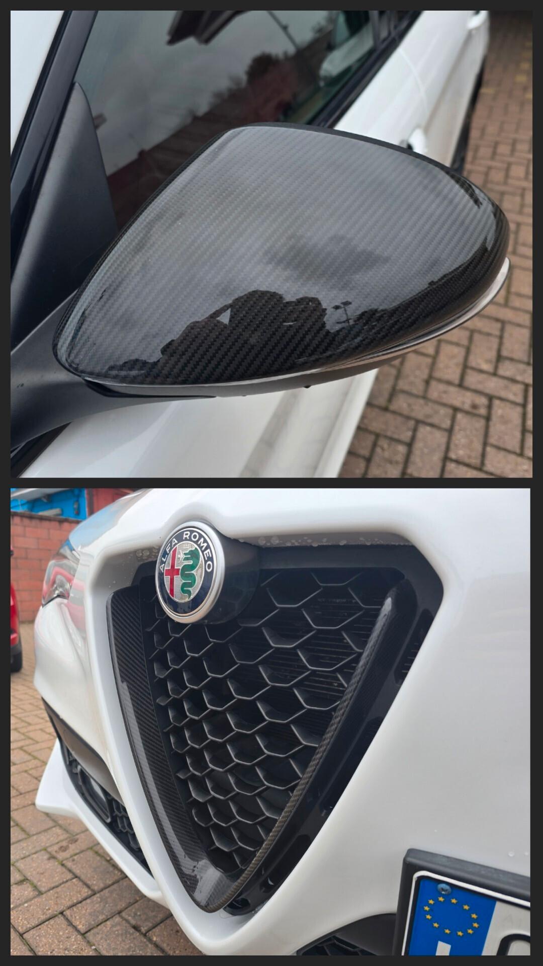 Alfa Romeo Stelvio 2.2 210 CV AT8 Q4 Ti Veloce