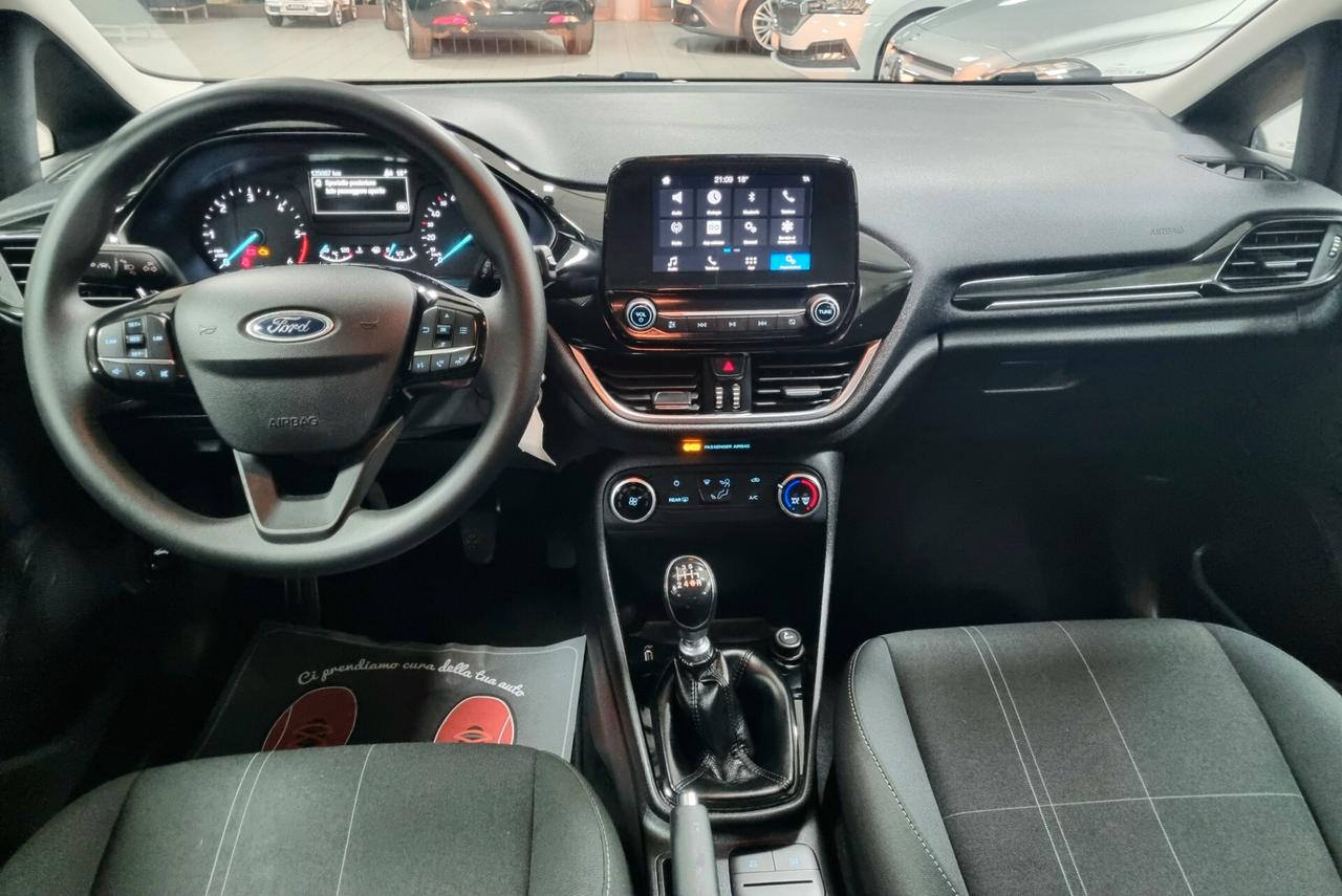 FORD FIESTA 1.5 TDCi 85CV 5p PLUS