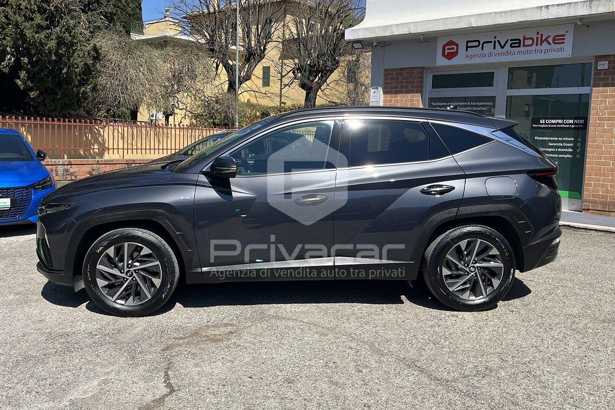 HYUNDAI Tucson 1.6 CRDI 48V XLine