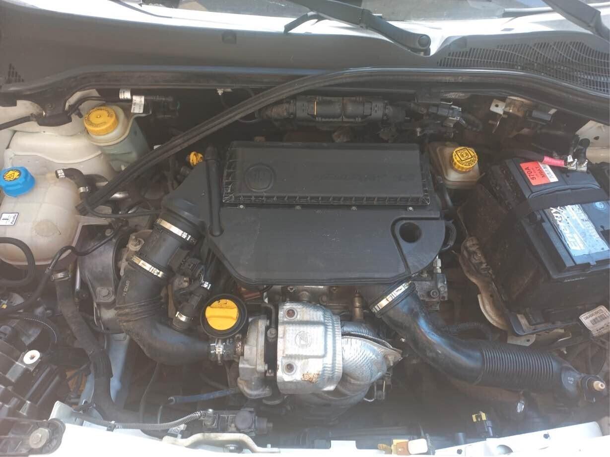 Fiat Doblo Doblò 1.3 MJT PC-TN Cargo Lamierato SX 3 Posti