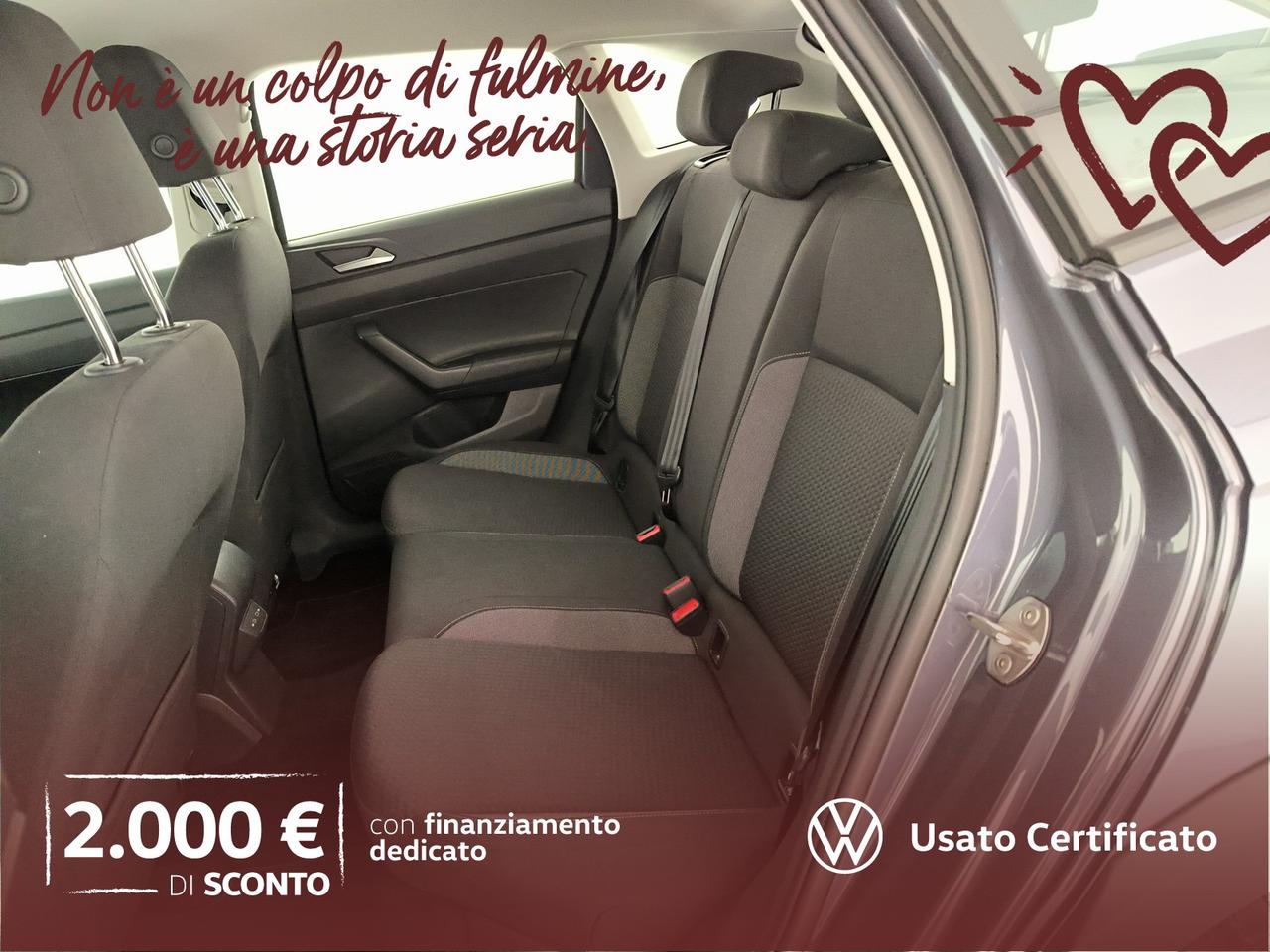 Volkswagen Taigo 1.0 tsi life 115cv