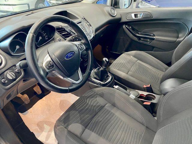 FORD Fiesta 1.5 TDCi Titan di Unico Proprietario