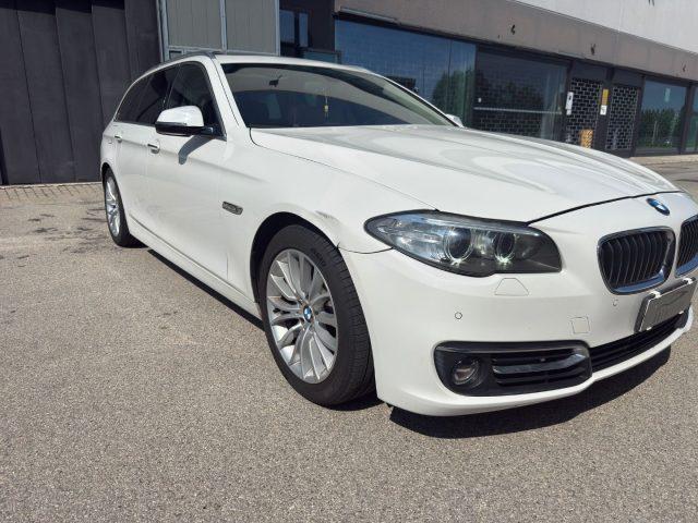 BMW 520 d Touring Luxury Solo per Commercianti