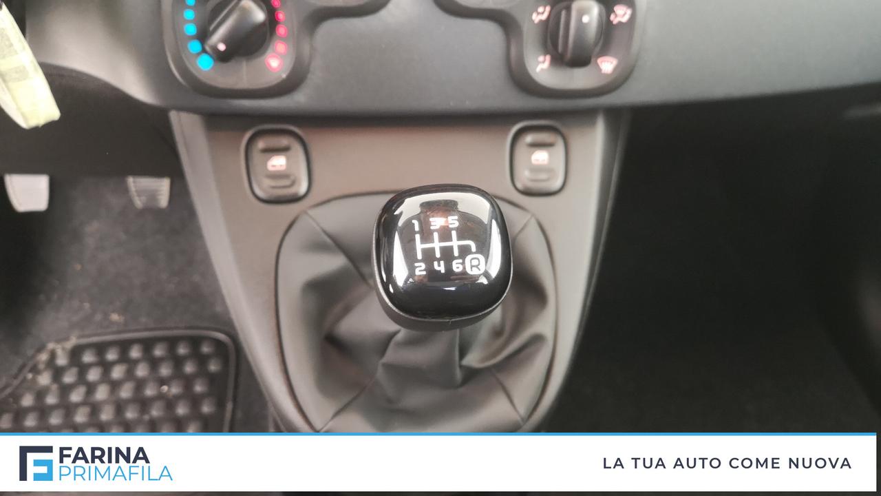 FIAT Pandina III 2024 - Pandina 1.0 firefly hybrid Pop s&s 70cv