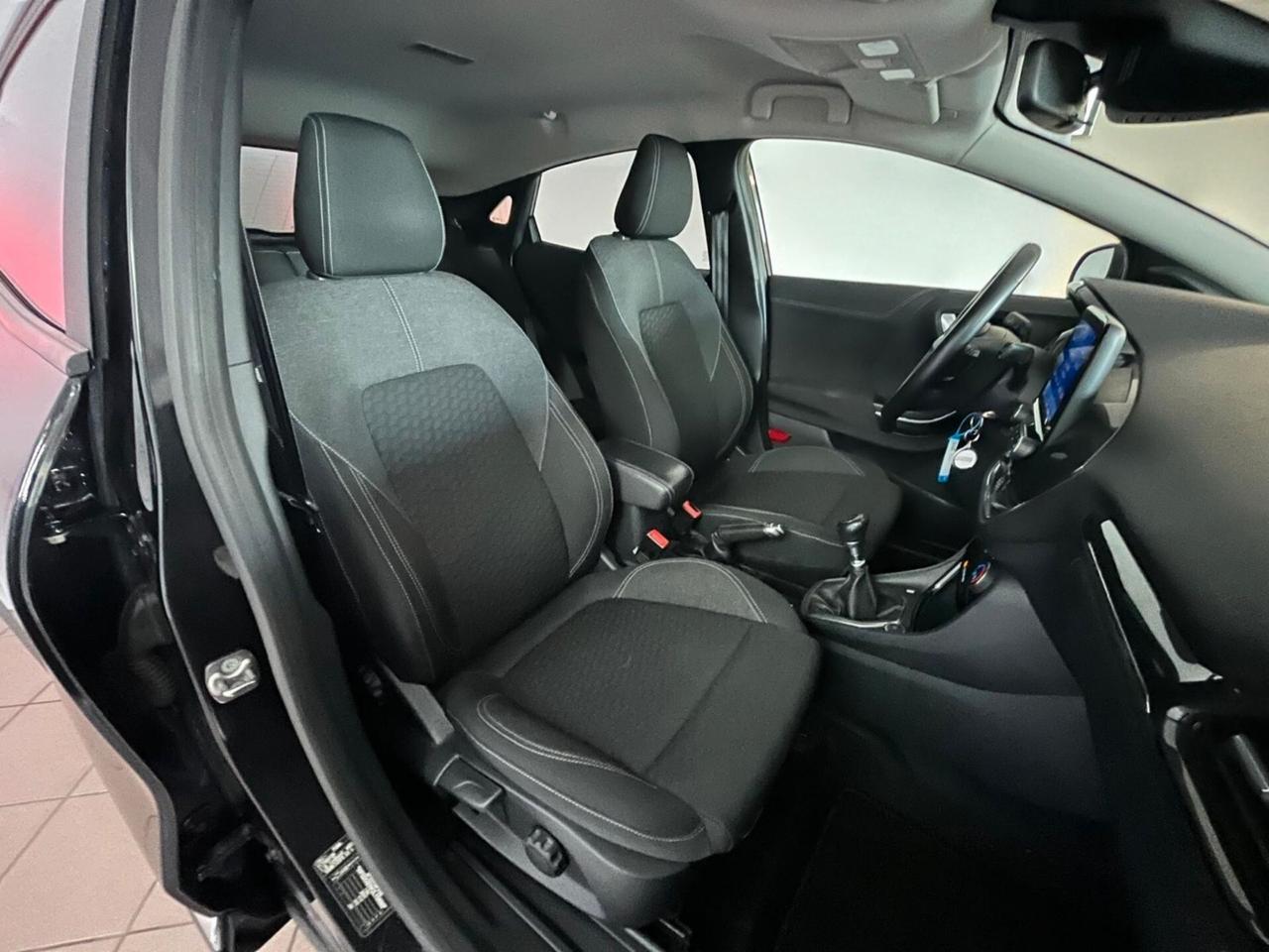 Ford Puma 1.0 EcoBoost Hybrid 125 CV S&S Titanium