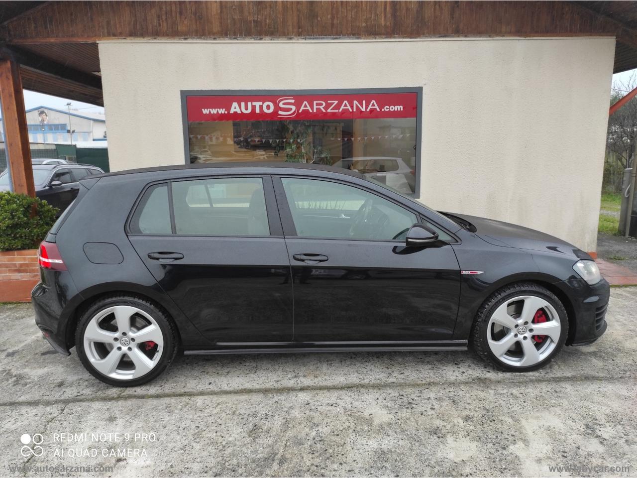 VOLKSWAGEN Golf GTI Performance 2.0 TSI 5p. BMT 230CV PERFORMANCE