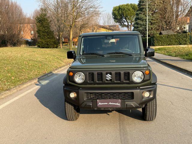 SUZUKI Jimny 1.5 5MT Top 4 POSTI NEOPATENTATI