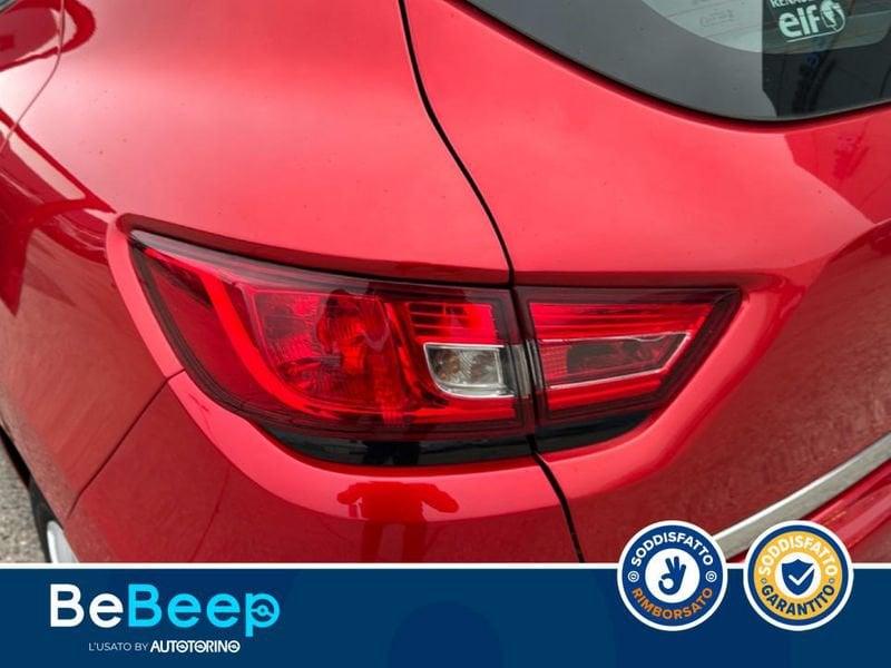 Renault Clio 0.9 TCE ENERGY DUEL GPL 90CV