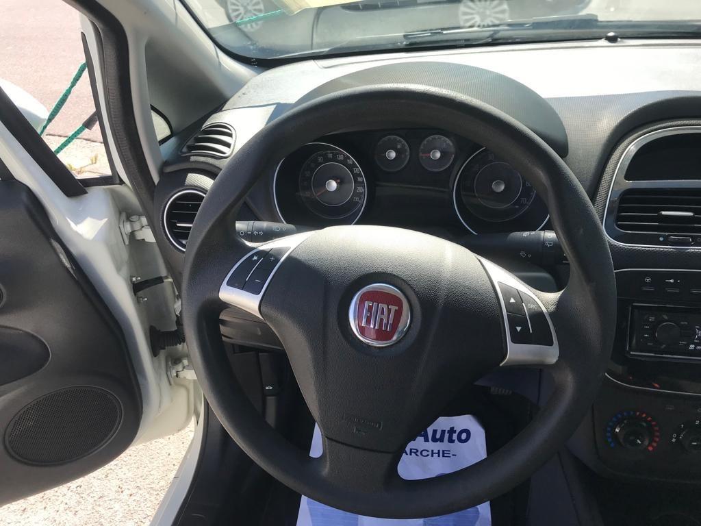 Fiat Punto 1.4 8V 77 CV 57 KW 5 porte Easypower Lounge