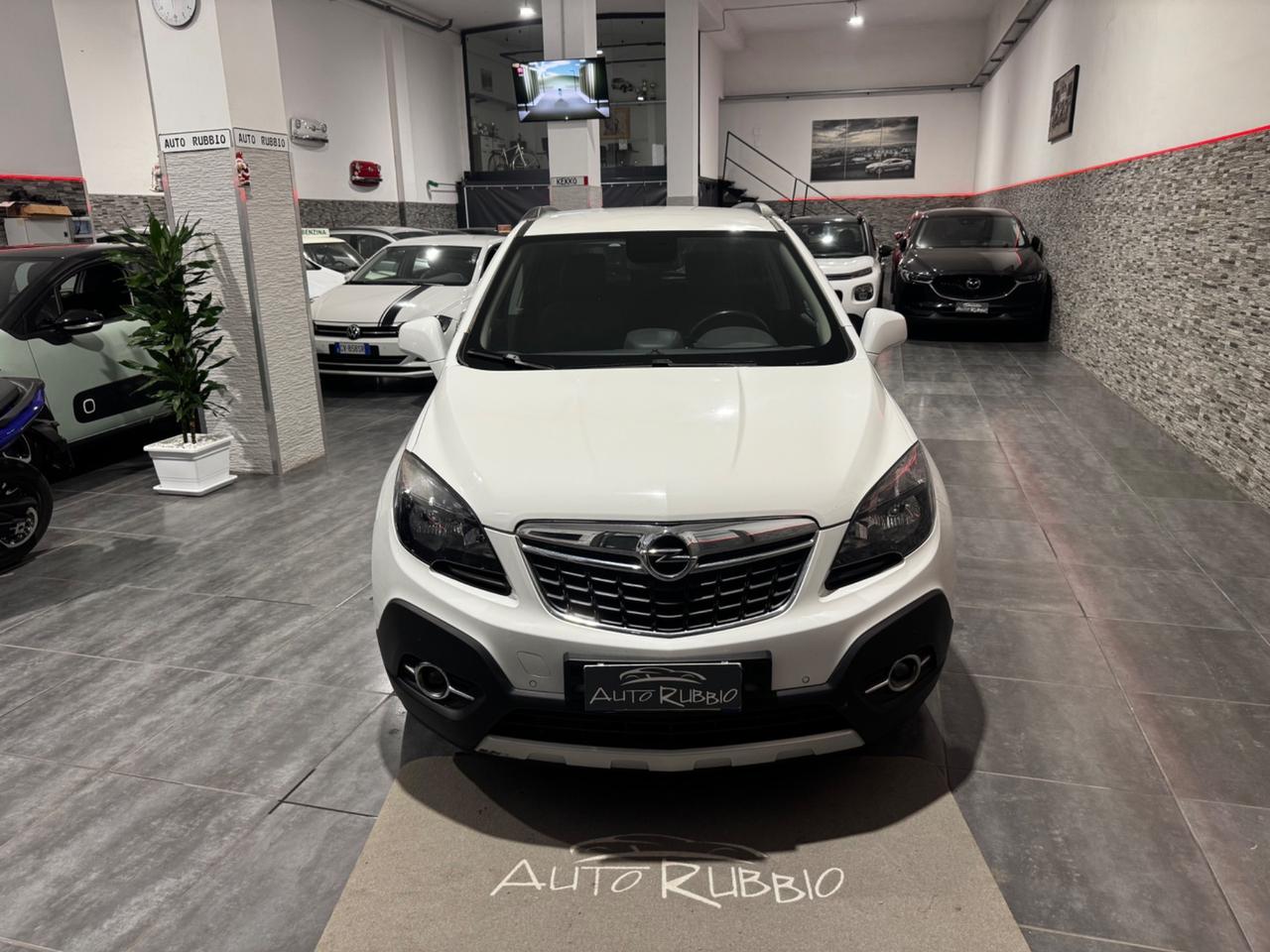 Opel Mokka 1.7 CDTI Ecotec 130CV 4x2 aut. Cosmo