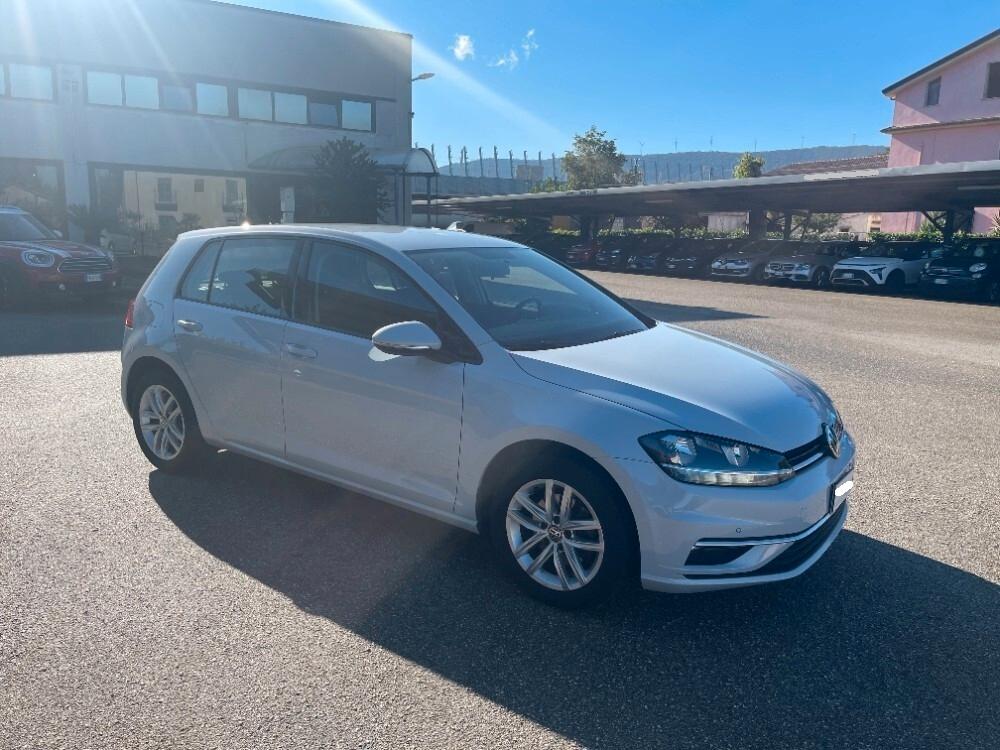 Volkswagen Golf 1.6 TDI 115 CV 5p. Business BlueMotion Technology