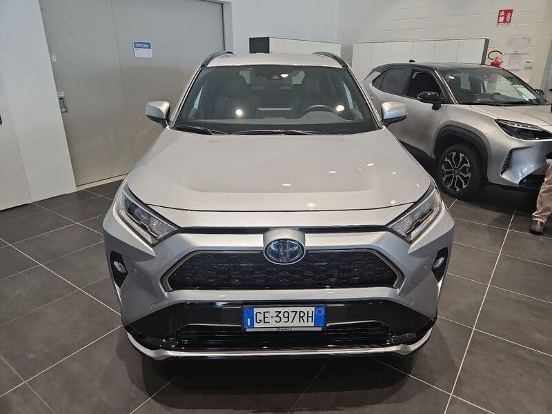 Toyota RAV4 2.5 PHEV (306CV) E-CVT AWD-i Dynamic+
