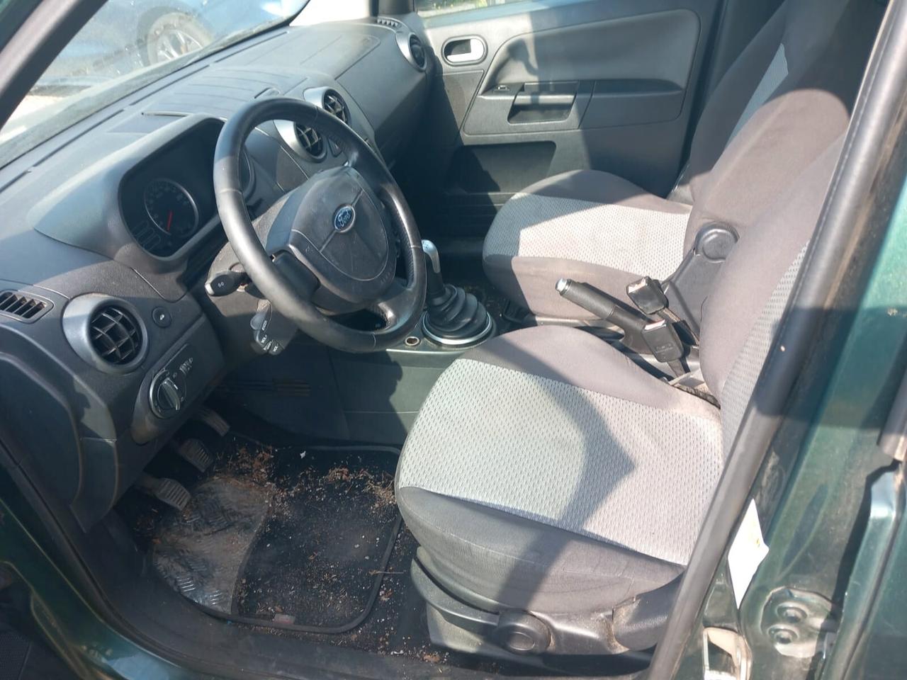 Ford Fusion 1.4 TDCi 5p. Plus