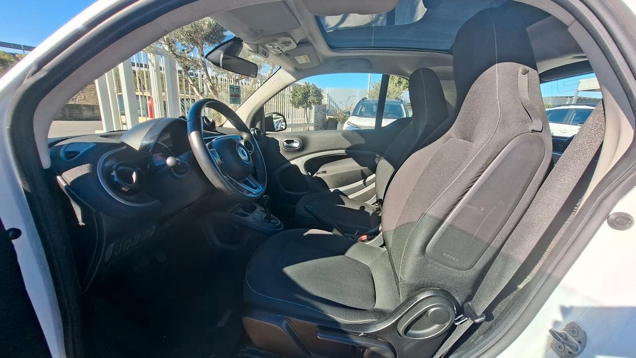 Smart ForTwo 70 1.0 Passion 2015